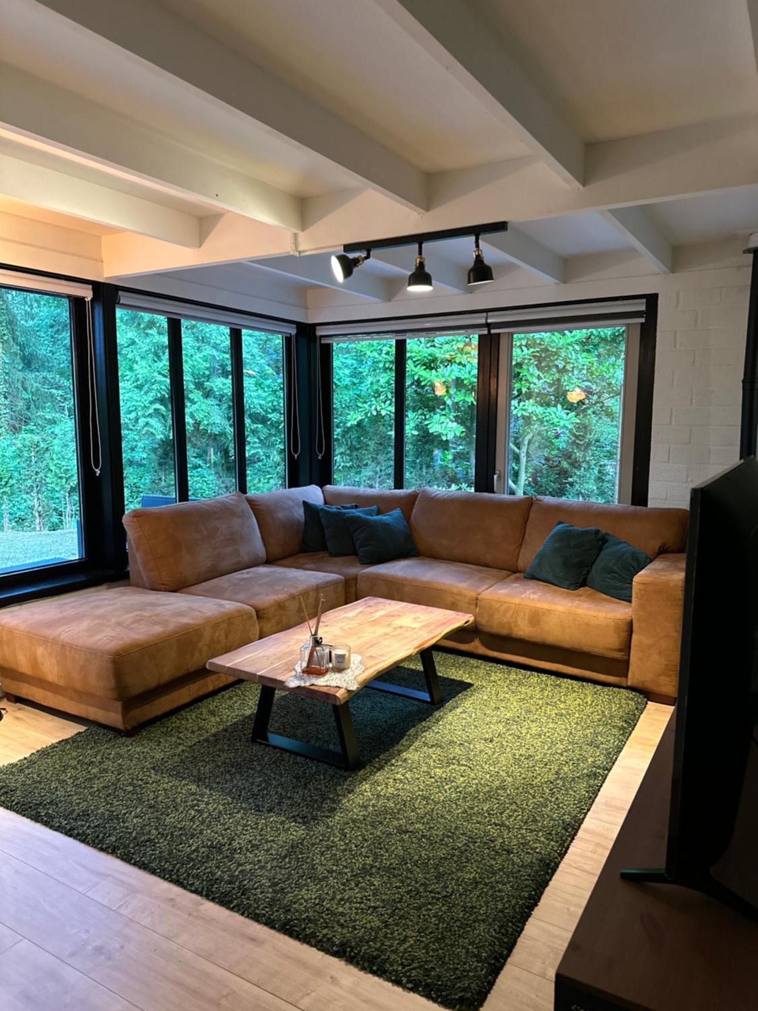 Vakantiehuis Lanaken Bagian luar foto