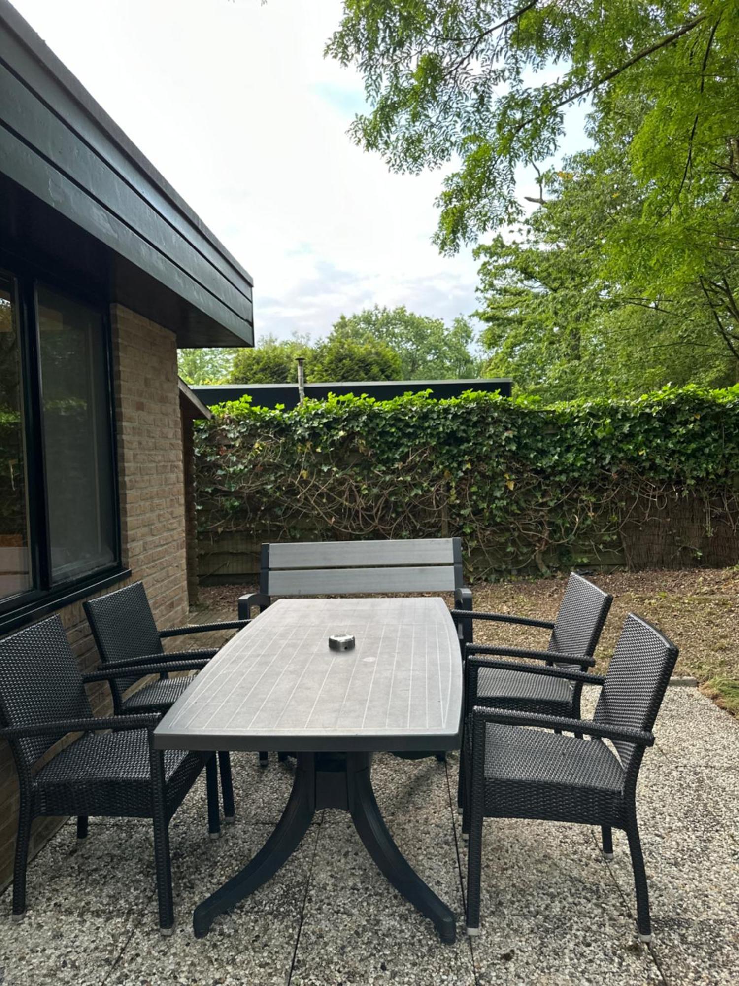 Vakantiehuis Lanaken Bagian luar foto