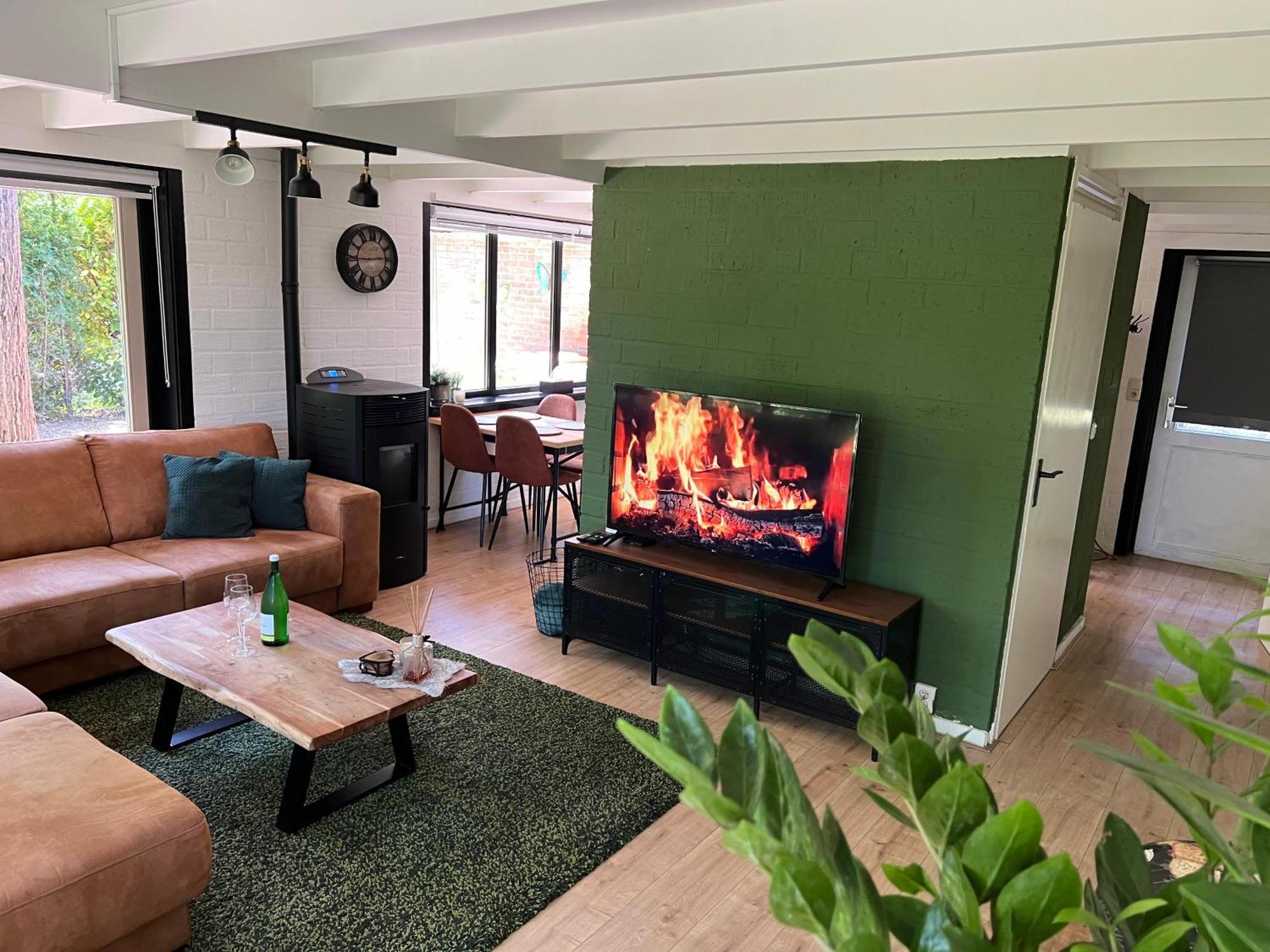 Vakantiehuis Lanaken Bagian luar foto