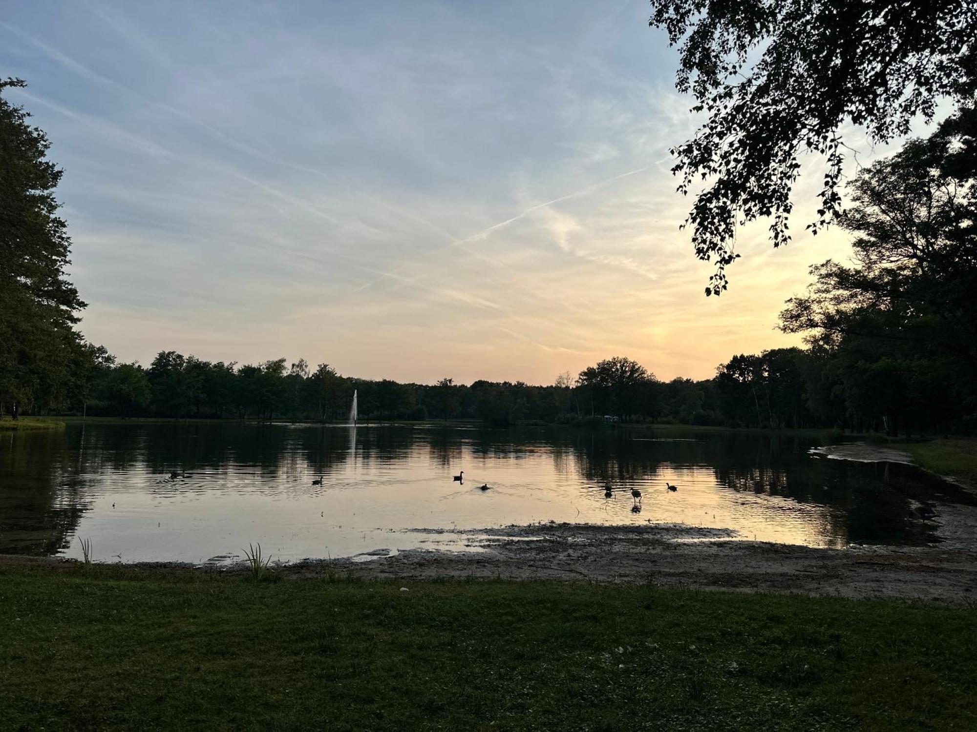Vakantiehuis Lanaken Bagian luar foto