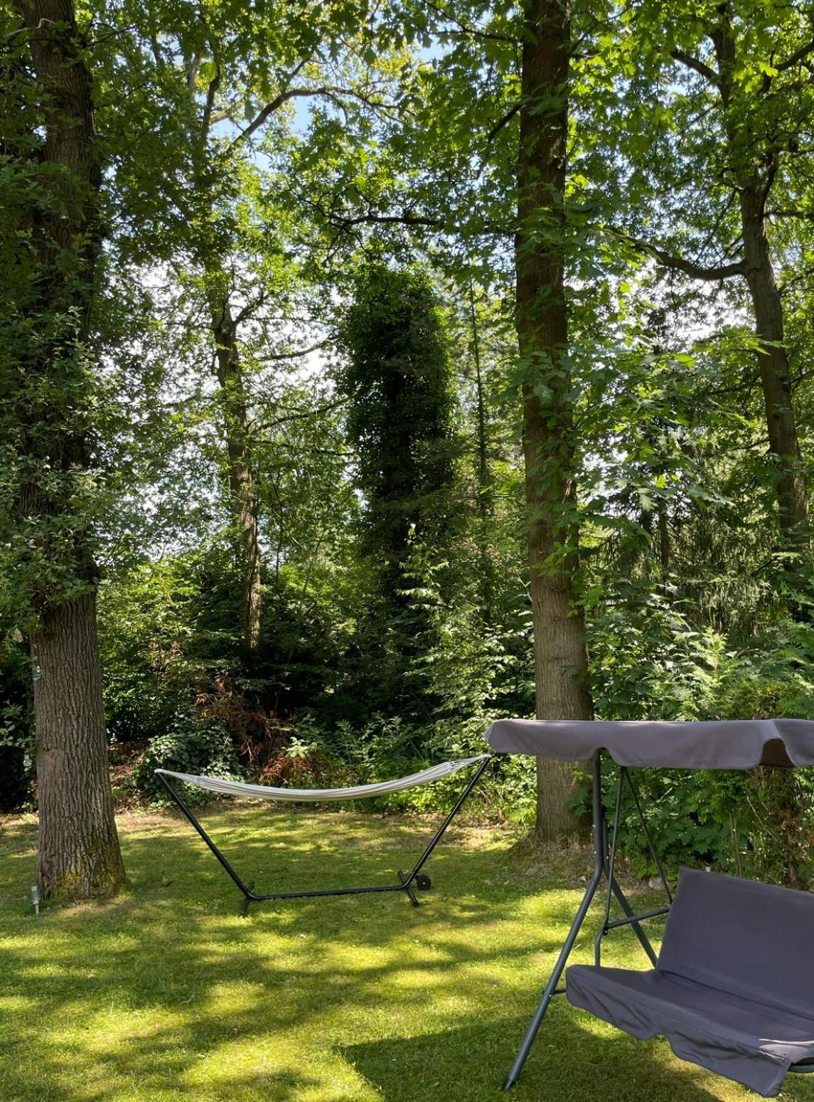 Vakantiehuis Lanaken Bagian luar foto